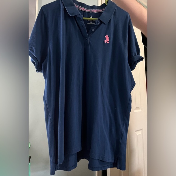 Ladies Disney Polo 1x - Picture 1 of 1